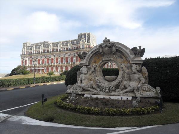 Hôtel du Palais Biarritz