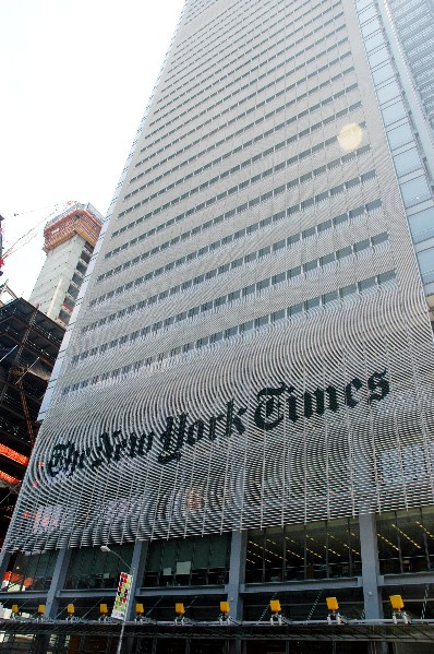 New York Times Building