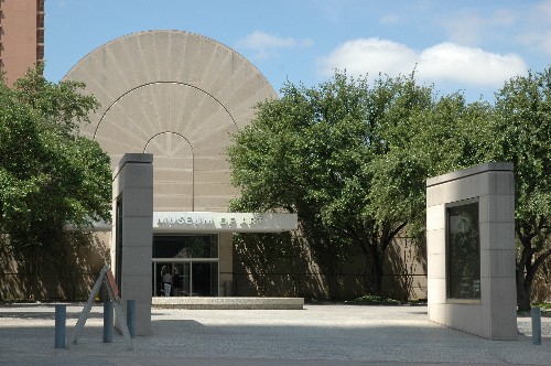 Museum of Art Dallas