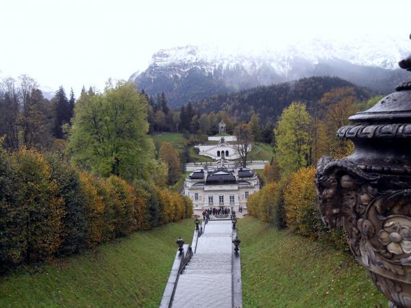 Château de Linderhof Château de Linderhof