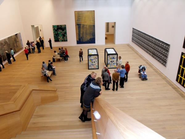 Musée Brandhorst Musée Brandhorst