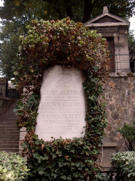 cimetière montmartre