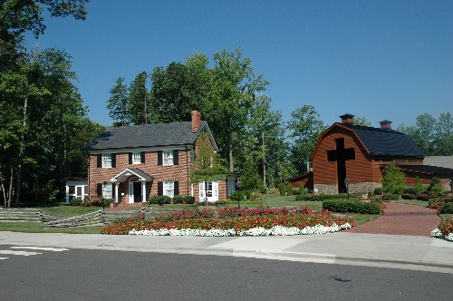 Billy Graham Library