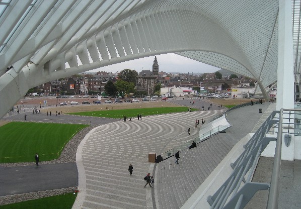 gare liège 