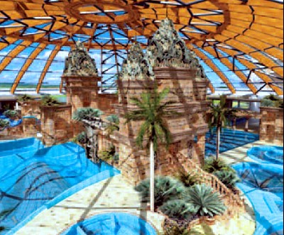 aquaworld budapest